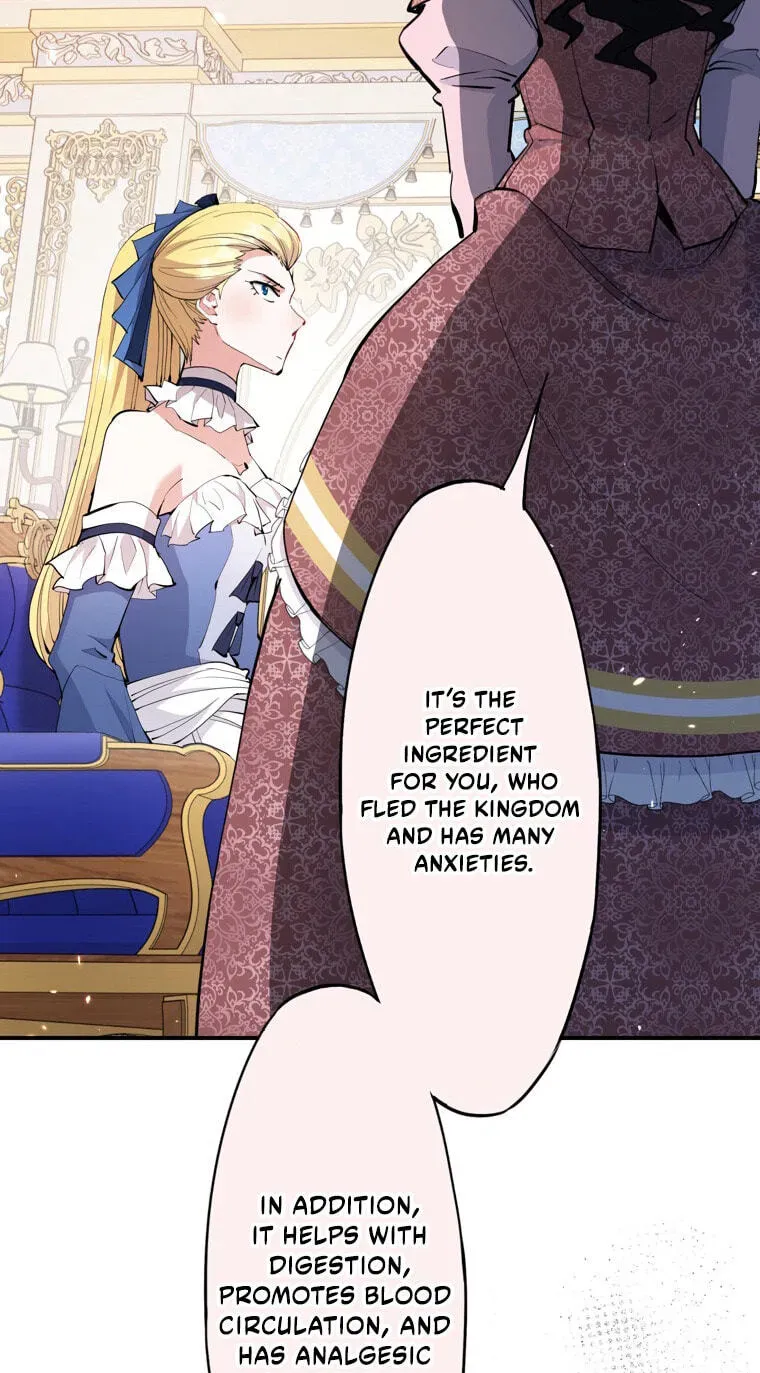 How The Villainous Alicia Saves The Day Chapter 90 - Page 92