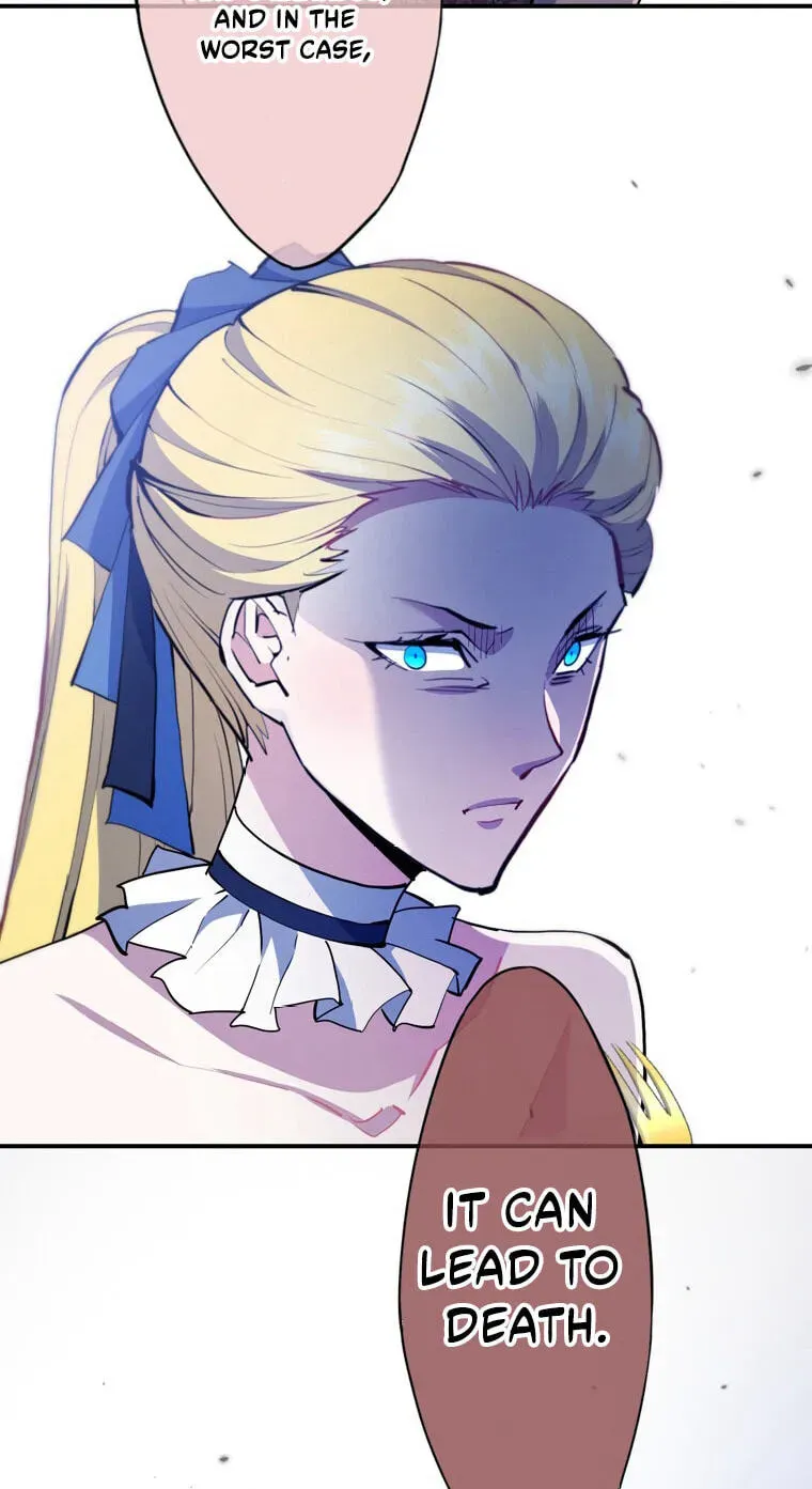 How The Villainous Alicia Saves The Day Chapter 90 - Page 95