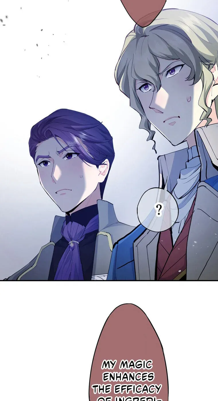 How The Villainous Alicia Saves The Day Chapter 90 - Page 96