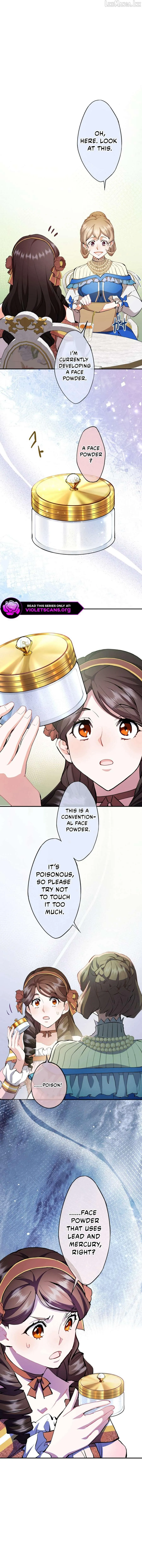 How The Villainous Alicia Saves The Day Chapter 93 - Page 6