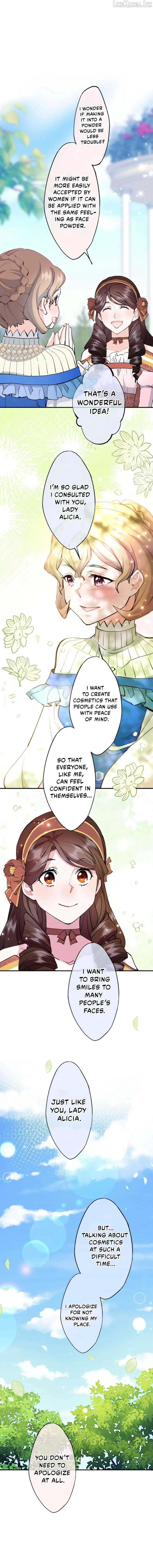 How The Villainous Alicia Saves The Day Chapter 93 - Page 9