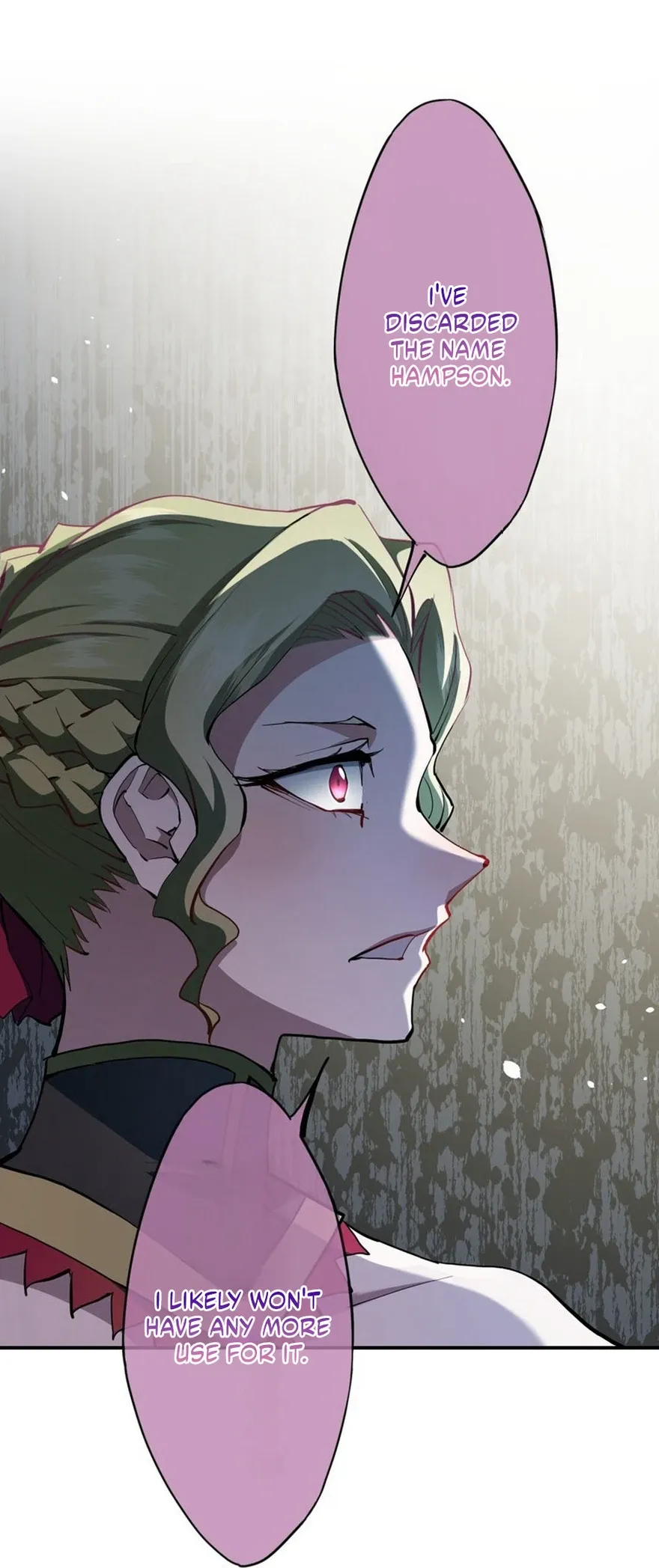 How The Villainous Alicia Saves The Day Chapter 94 - Page 19