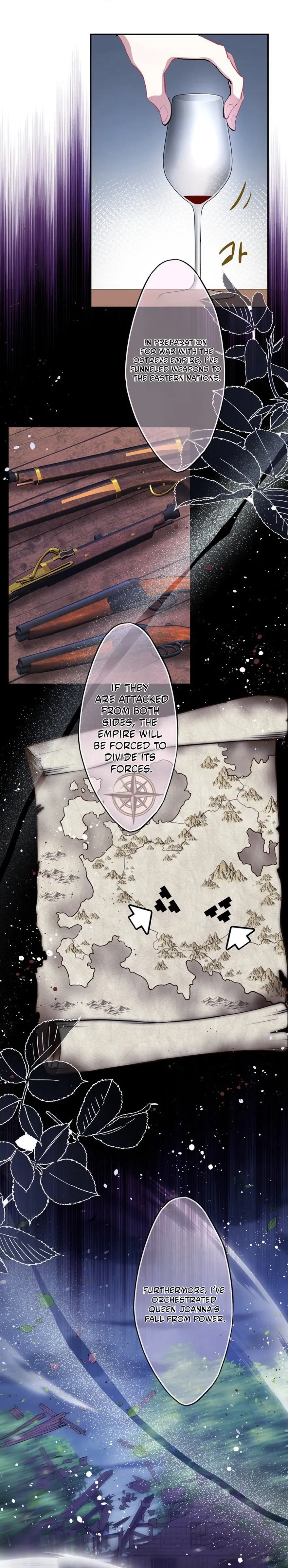 How The Villainous Alicia Saves The Day Chapter 94 - Page 20