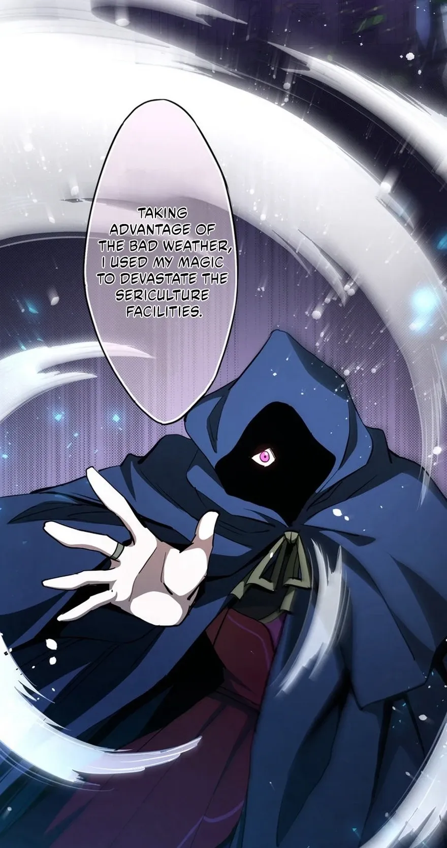 How The Villainous Alicia Saves The Day Chapter 94 - Page 21
