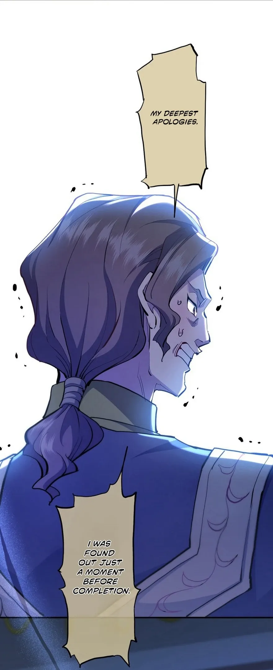 How The Villainous Alicia Saves The Day Chapter 94 - Page 26