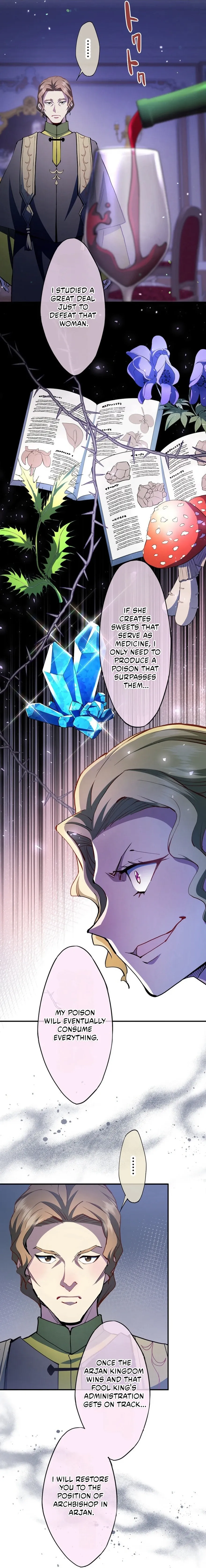How The Villainous Alicia Saves The Day Chapter 94 - Page 31