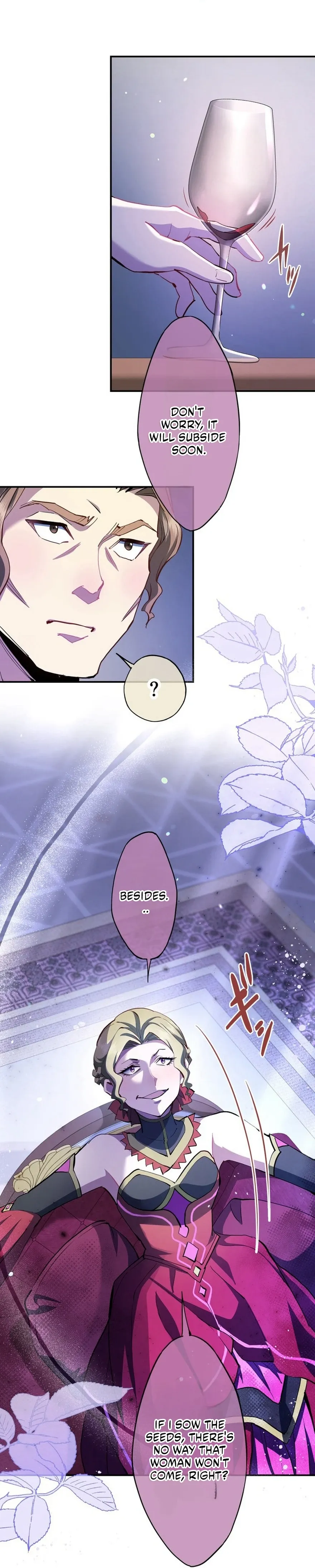 How The Villainous Alicia Saves The Day Chapter 94 - Page 40