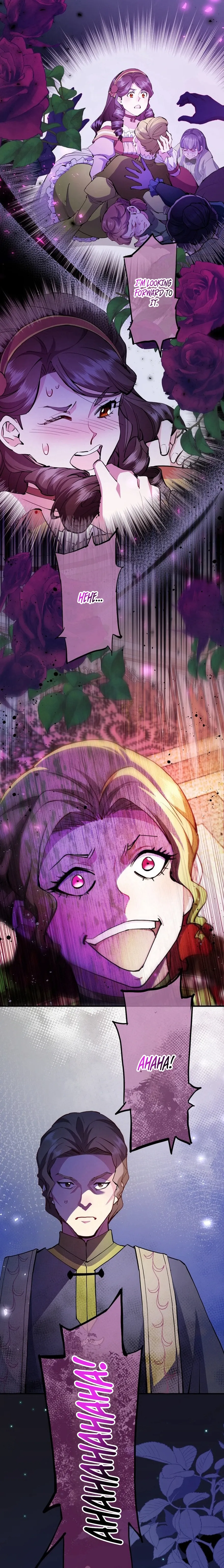 How The Villainous Alicia Saves The Day Chapter 94 - Page 44