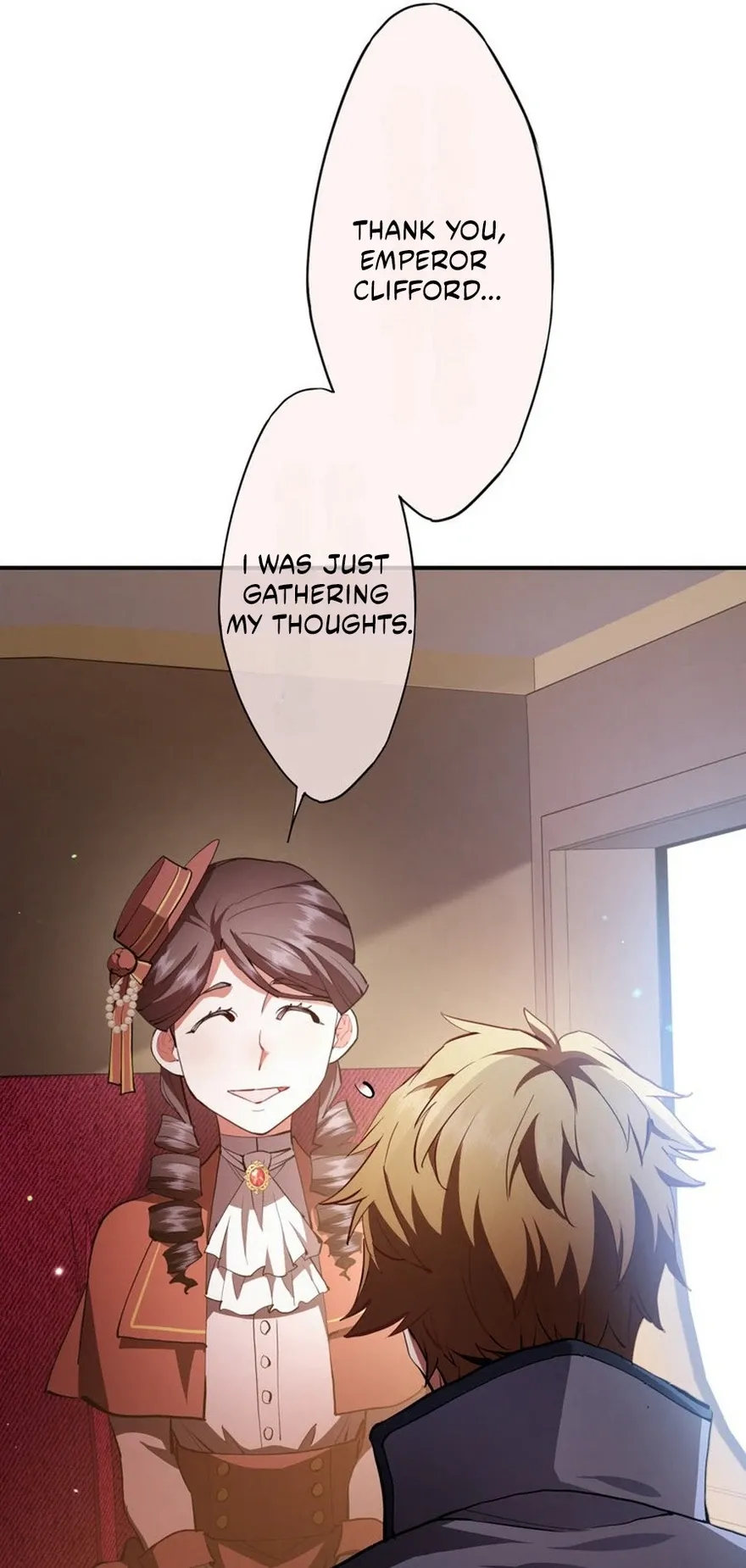 How The Villainous Alicia Saves The Day Chapter 94 - Page 64