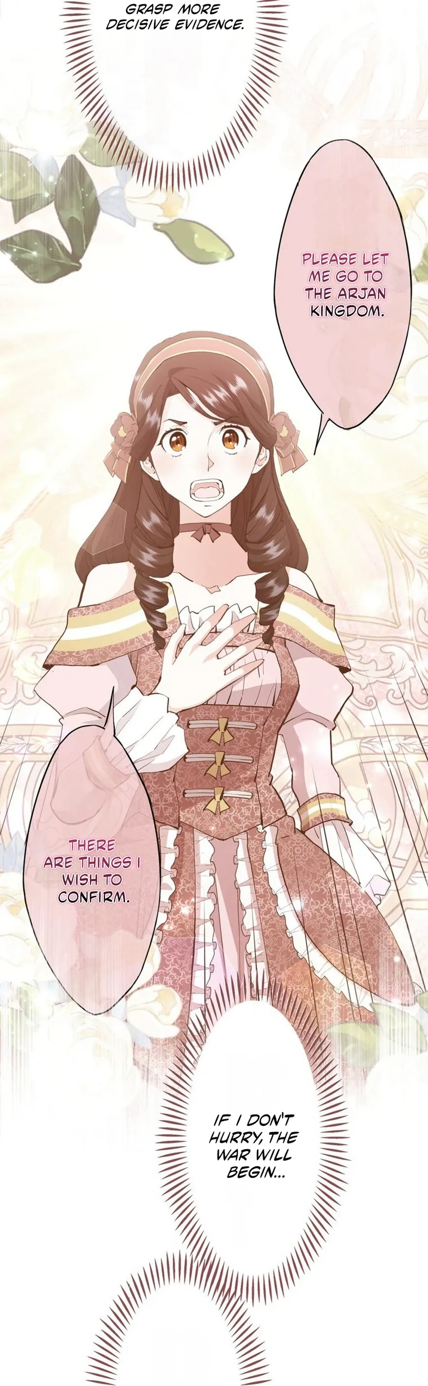 How The Villainous Alicia Saves The Day Chapter 94 - Page 67