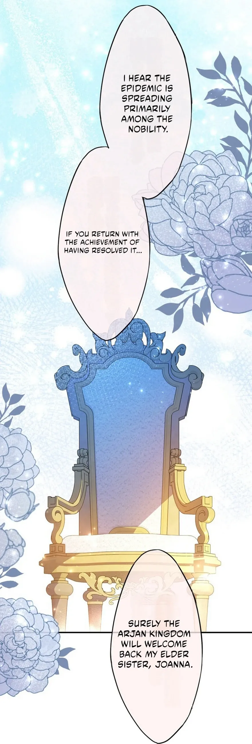How The Villainous Alicia Saves The Day Chapter 94 - Page 80