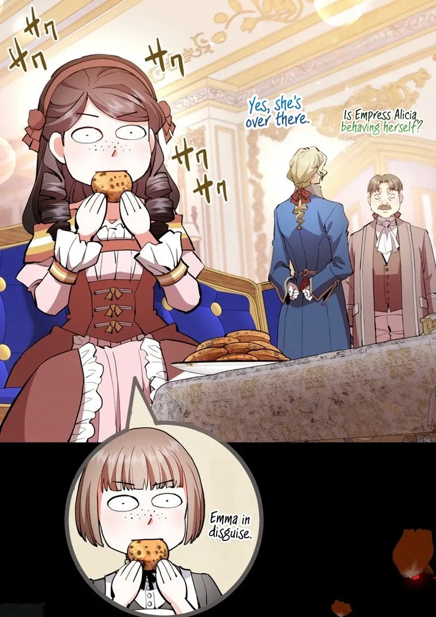 How The Villainous Alicia Saves The Day Chapter 94 - Page 85