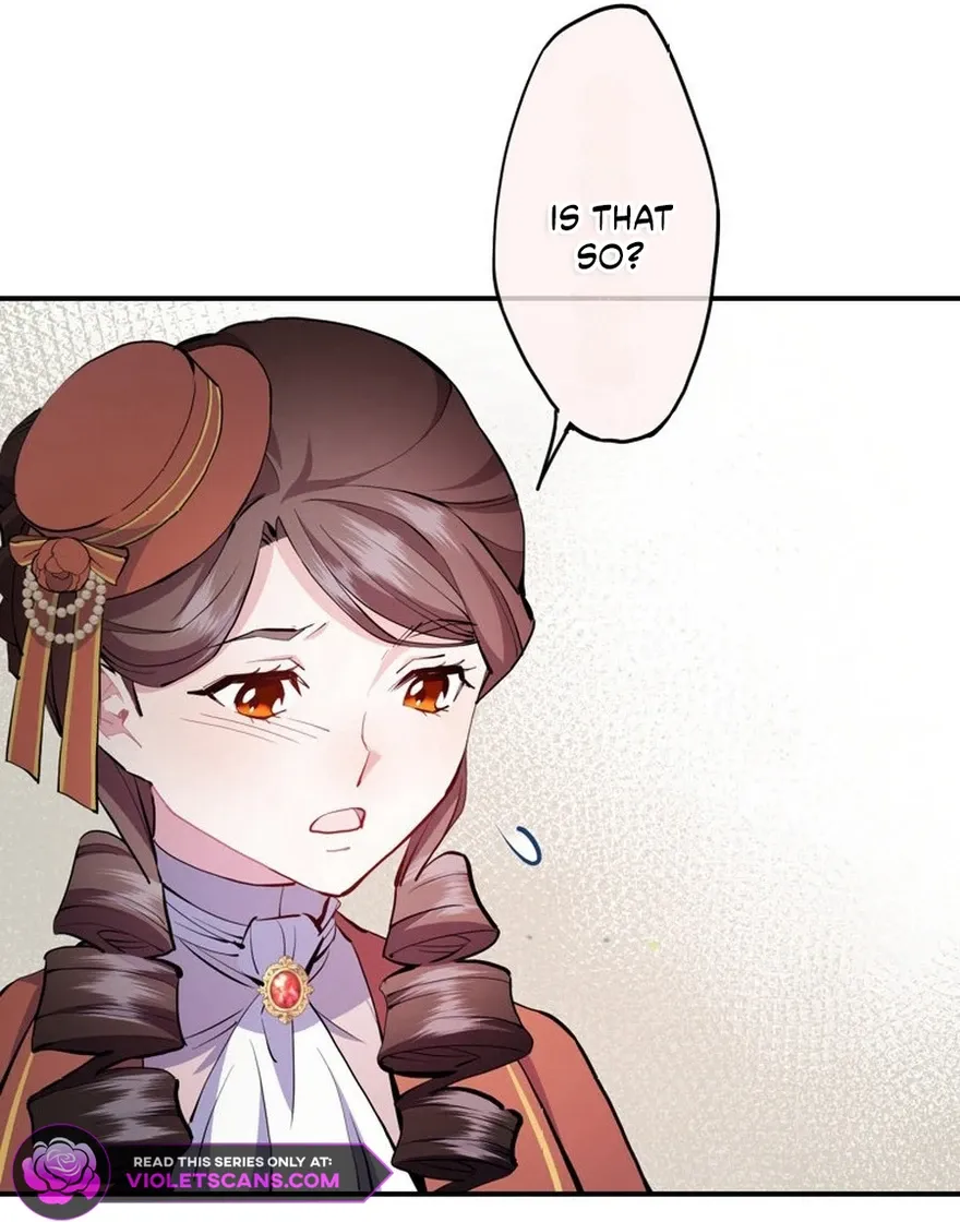 How The Villainous Alicia Saves The Day Chapter 94 - Page 93