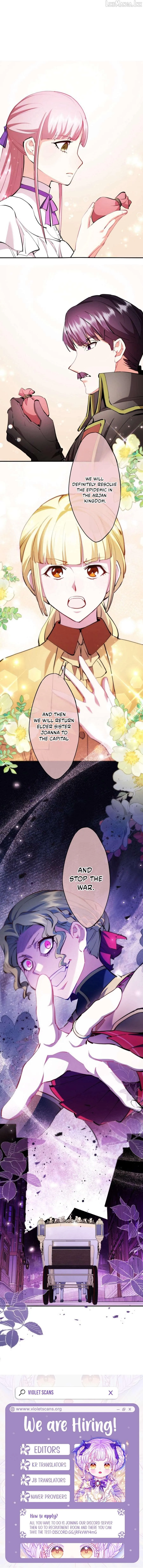 How The Villainous Alicia Saves The Day Chapter 97 - Page 11