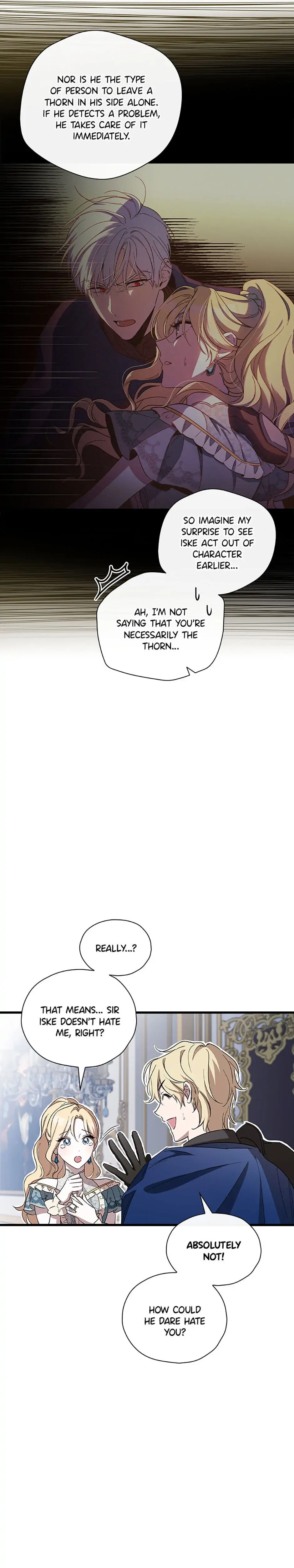 How to Get My Husband on My Side Chapter 10 - Page 24