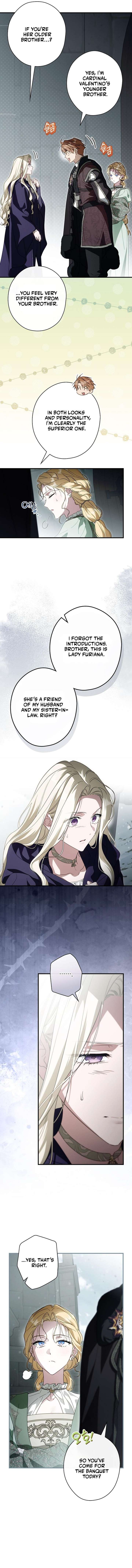 How to Get My Husband on My Side Chapter 129 - Page 2