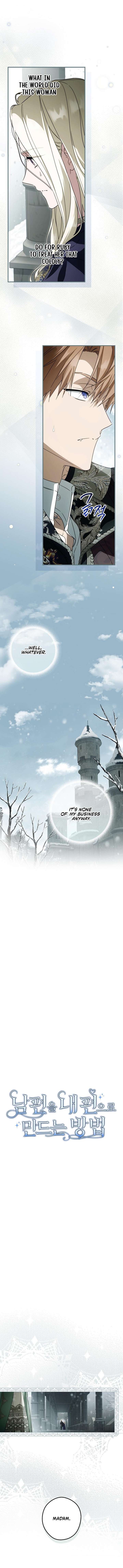 How to Get My Husband on My Side Chapter 129 - Page 6
