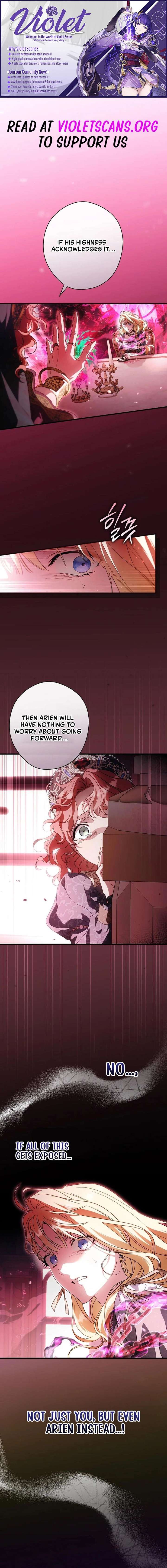 How to Get My Husband on My Side Chapter 134 - Page 1