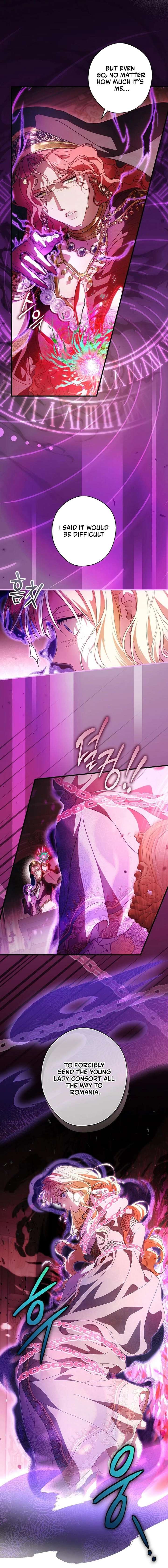 How to Get My Husband on My Side Chapter 134 - Page 2