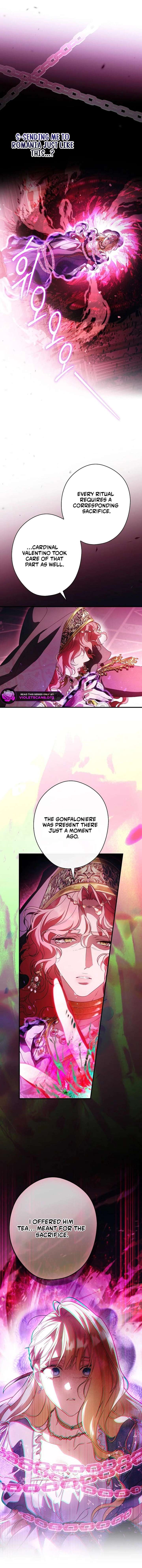 How to Get My Husband on My Side Chapter 134 - Page 3