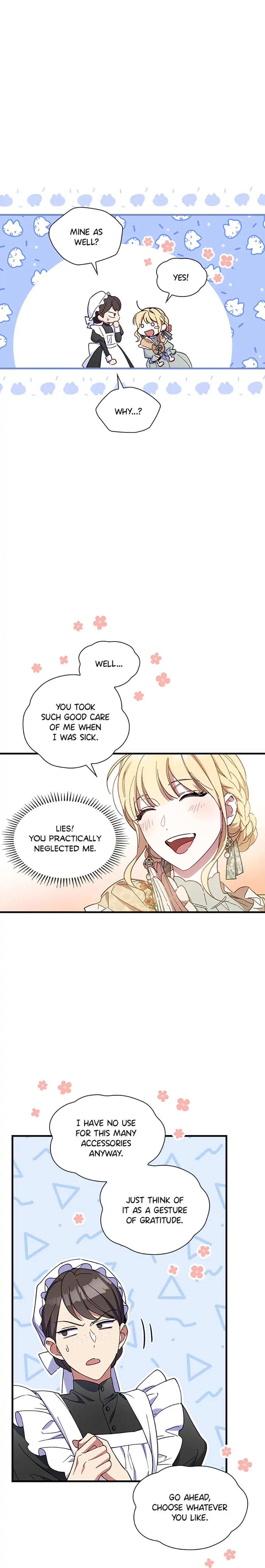 How to Get My Husband on My Side Chapter 14 - Page 25