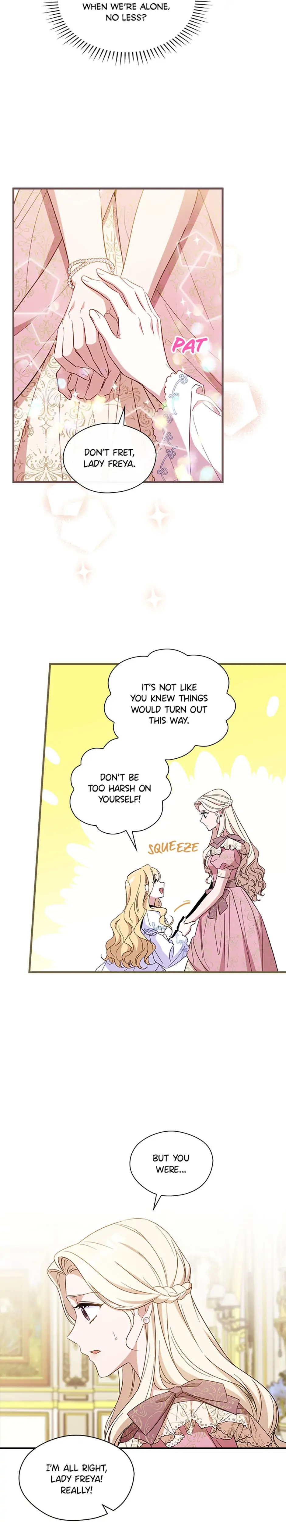 How to Get My Husband on My Side Chapter 20 - Page 11