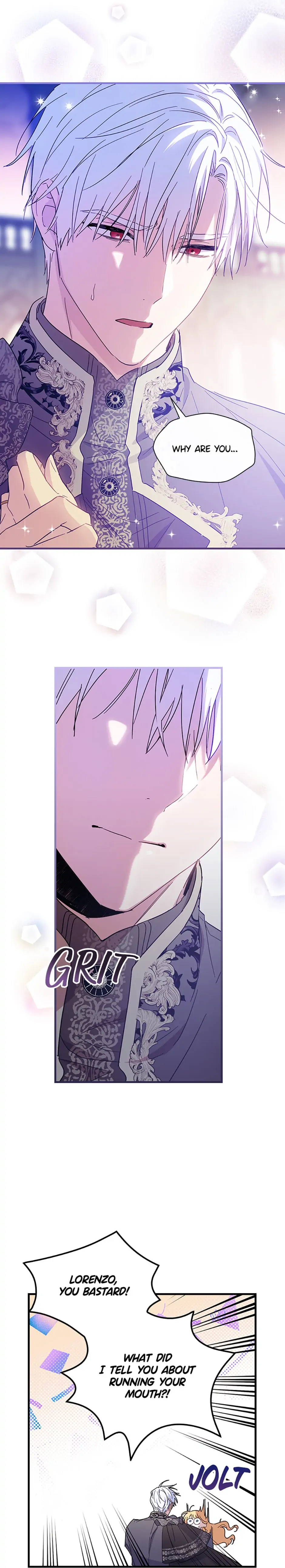 How to Get My Husband on My Side Chapter 22 - Page 9