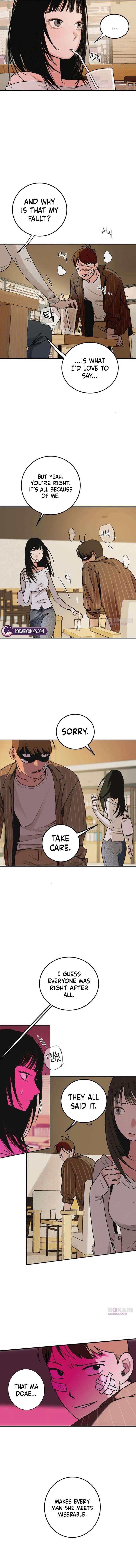 How to Love Ma Doae Chapter 1 - Page 2