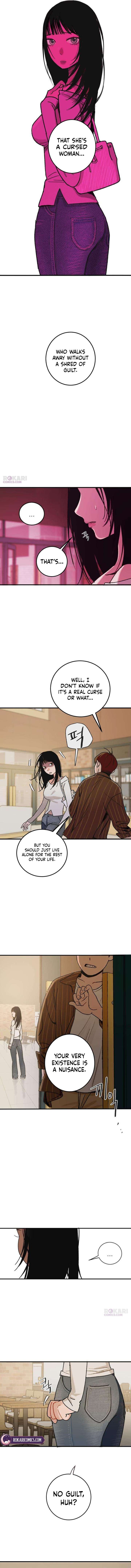 How to Love Ma Doae Chapter 1 - Page 3