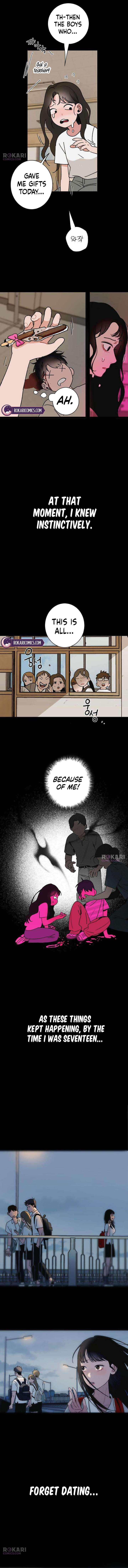 How to Love Ma Doae Chapter 1 - Page 5