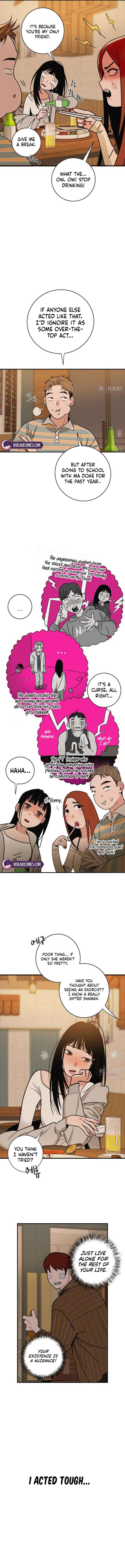 How to Love Ma Doae Chapter 1 - Page 8