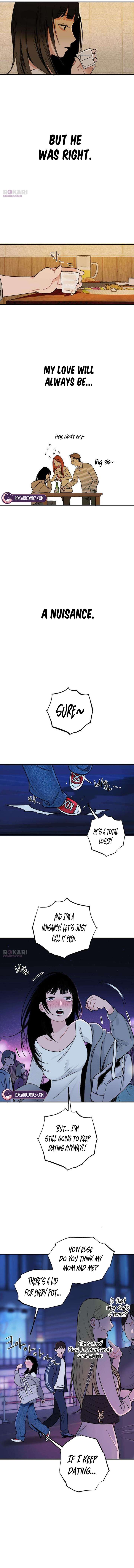 How to Love Ma Doae Chapter 1 - Page 9
