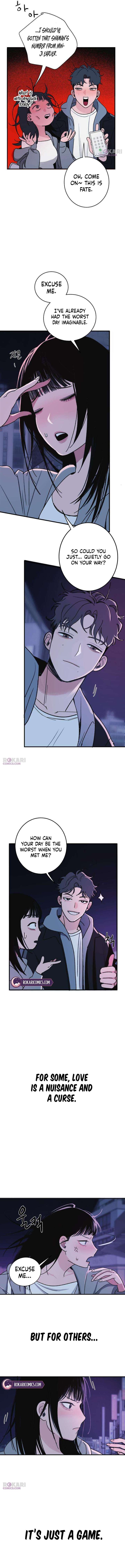 How to Love Ma Doae Chapter 1 - Page 15
