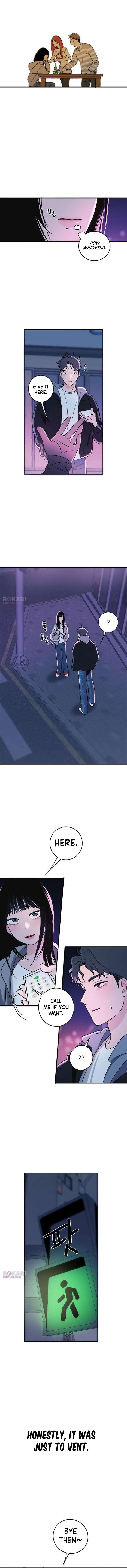 How to Love Ma Doae Chapter 1 - Page 16