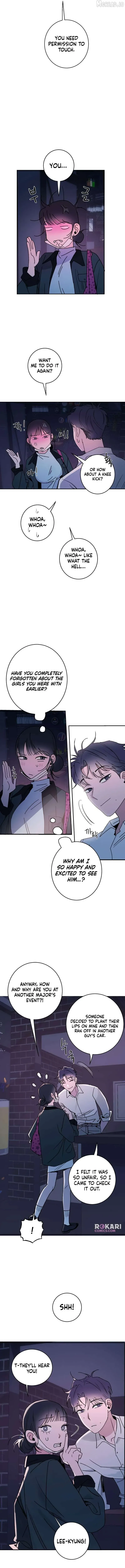How to Love Ma Doae Chapter 10 - Page 3