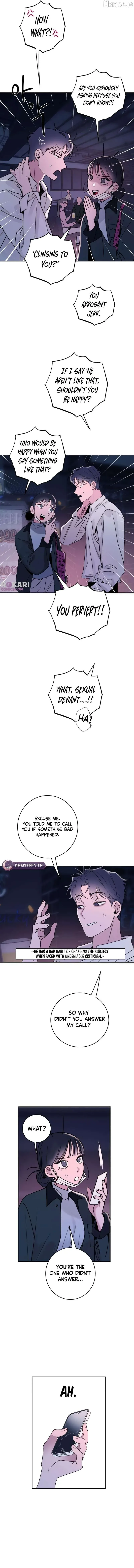 How to Love Ma Doae Chapter 10 - Page 5