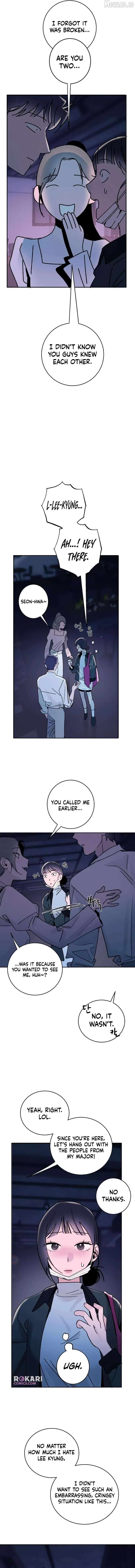 How to Love Ma Doae Chapter 10 - Page 6