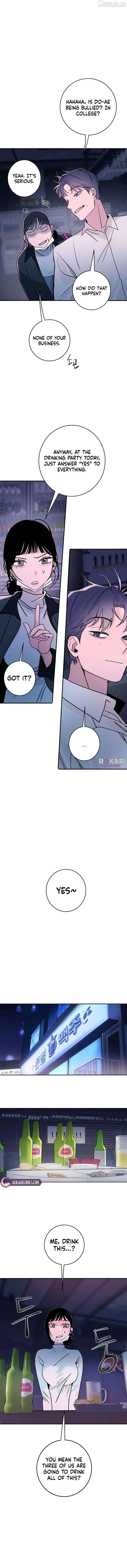 How to Love Ma Doae Chapter 10 - Page 8