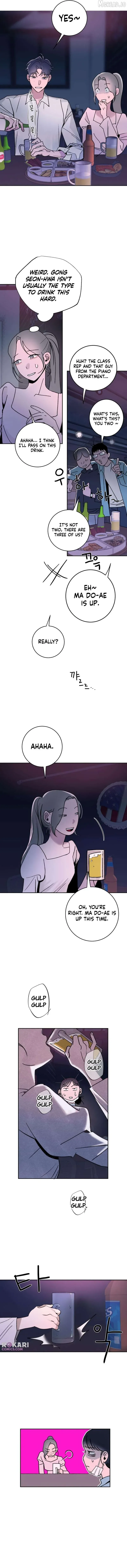 How to Love Ma Doae Chapter 10 - Page 9