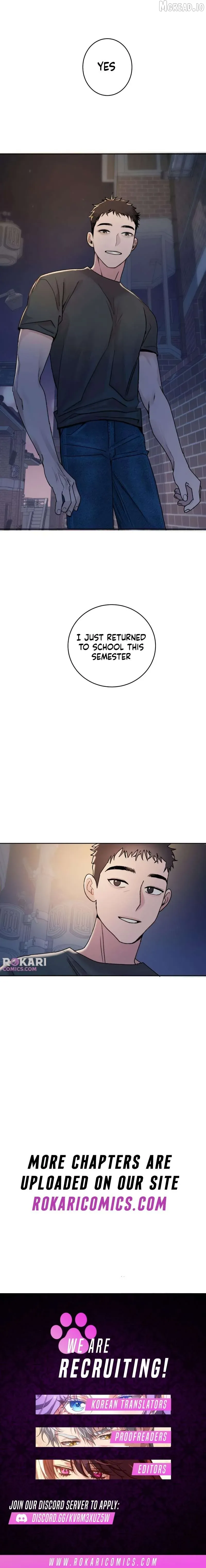 How to Love Ma Doae Chapter 10 - Page 15