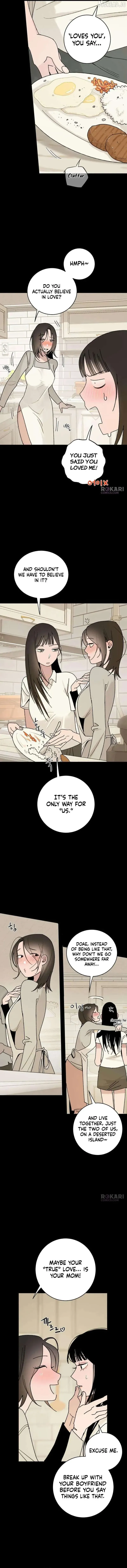 How to Love Ma Doae Chapter 11 - Page 3