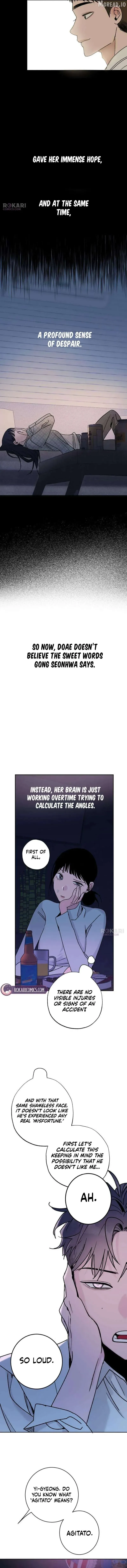 How to Love Ma Doae Chapter 11 - Page 5