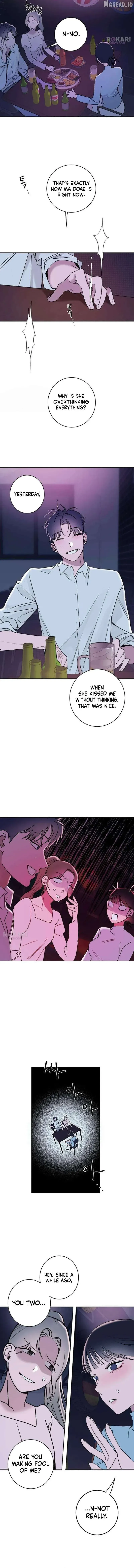 How to Love Ma Doae Chapter 11 - Page 6