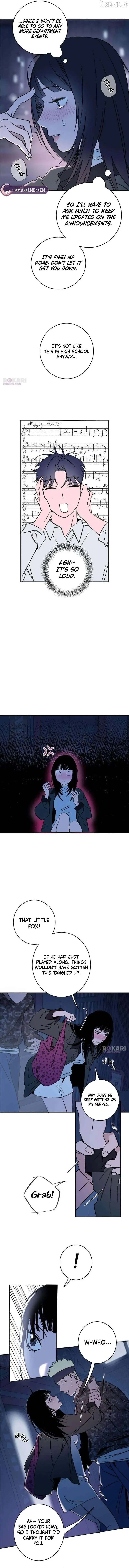 How to Love Ma Doae Chapter 11 - Page 10