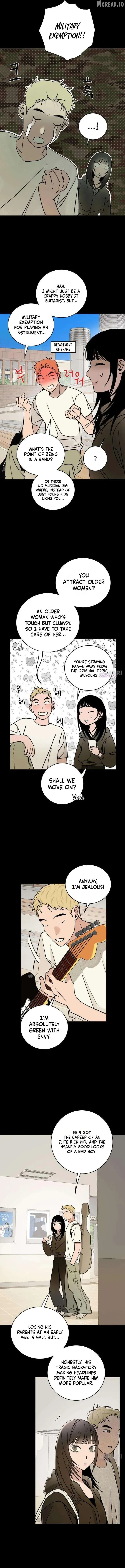 How to Love Ma Doae Chapter 12 - Page 2