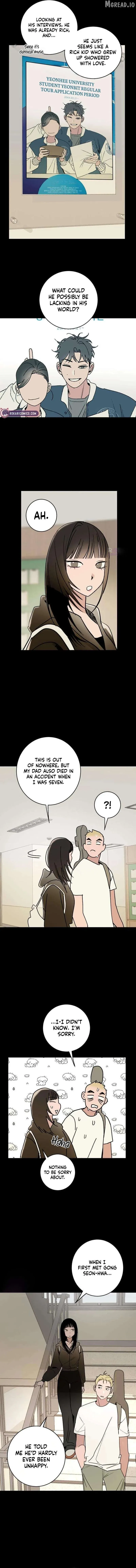 How to Love Ma Doae Chapter 12 - Page 3