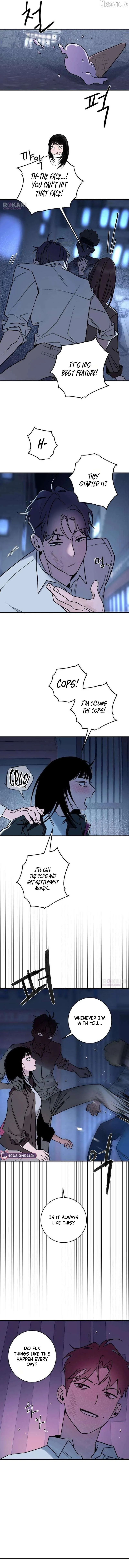 How to Love Ma Doae Chapter 12 - Page 7