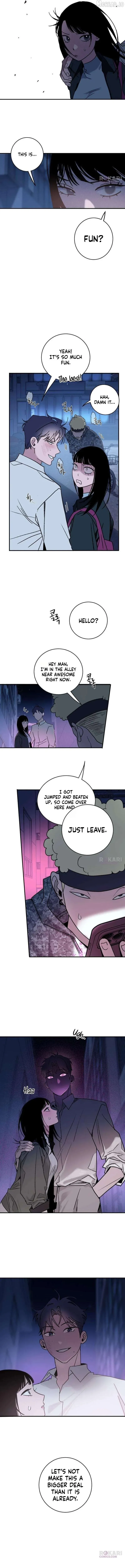 How to Love Ma Doae Chapter 12 - Page 8
