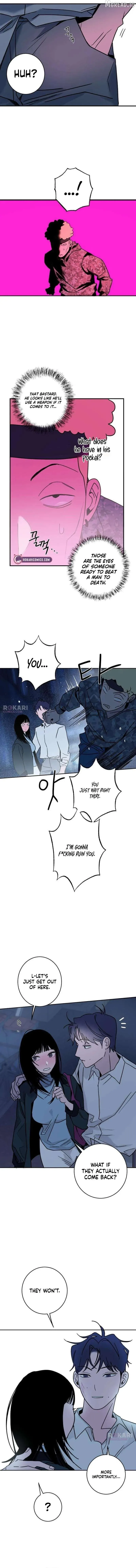 How to Love Ma Doae Chapter 12 - Page 9