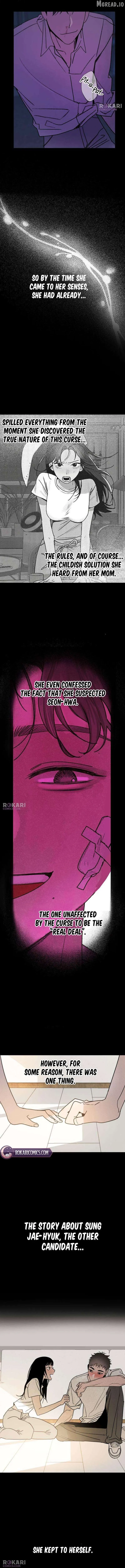 How to Love Ma Doae Chapter 13 - Page 8